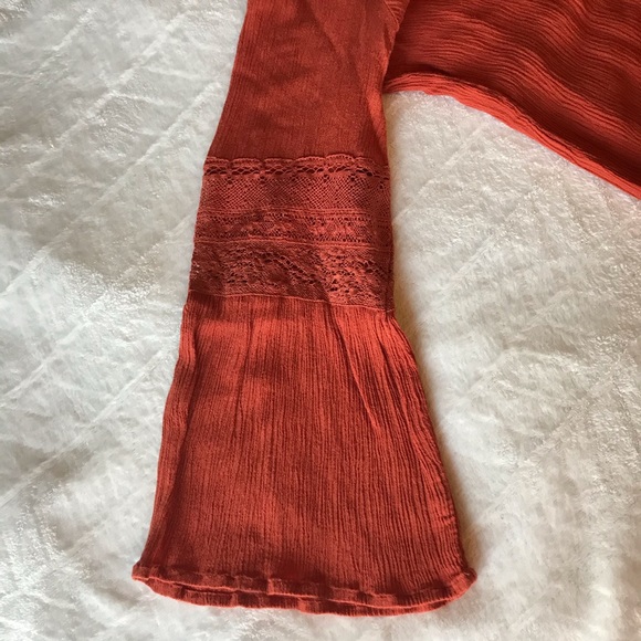 Boho American Eagle Long Sleeve - Picture 4 of 5